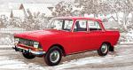 Москвич-412ИЭ 1969 года